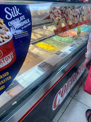 Ice Cream Shop «Cold Stone Creamery», reviews and photos, 250 N Atlantic Ave #102, Daytona Beach, FL 32118, USA