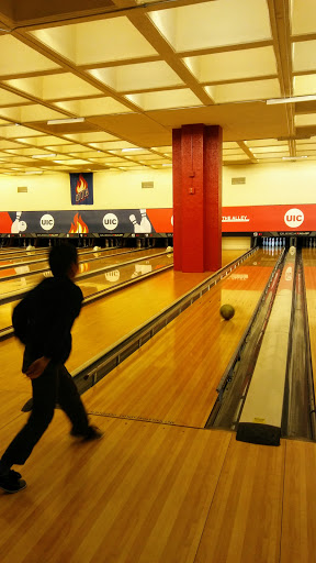 Bowling Alley «UIC Bowling Alley», reviews and photos, 750 S Halsted St, Chicago, IL 60607, USA