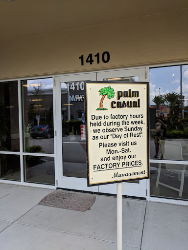 Outdoor Furniture Store «Palm Casual Patio Furniture», reviews and photos, 1410 N Alafaya Trail, Orlando, FL 32828, USA