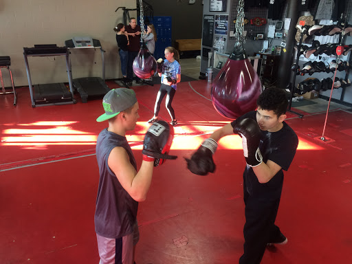 Boxing Gym «BELIEVERS BOXING GYM», reviews and photos, 24799 Forest Blvd N, Forest Lake, MN 55025, USA