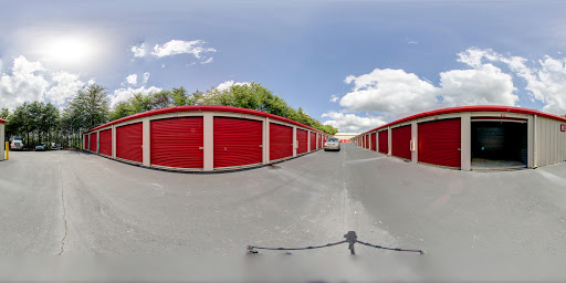 Self-Storage Facility «CubeSmart Self Storage», reviews and photos, 3345 Medlock Bridge Rd, Norcross, GA 30092, USA