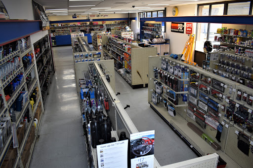 Auto Parts Store «Monument Car Parts», reviews and photos, 3900 Delta Fair Blvd, Antioch, CA 94509, USA