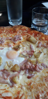 Pizza du Restaurant italien Gloria à La Garenne-Colombes - n°12