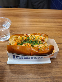Hot-dog du Restaurant Homer Lobster - Marais à Paris - n°1