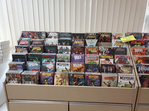 Comic Book Store «Cosmic Comix», reviews and photos, 230 Palm Ave, Auburn, CA 95603, USA