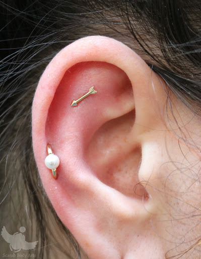 Explore large cover up tattoo ideas female, creative tattoo ideas in Syracuse, available at Scarab Body Arts