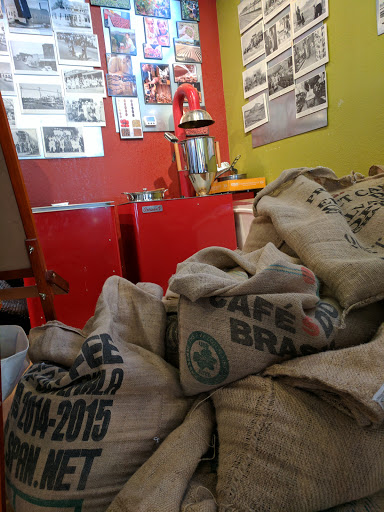 Cafe «MOJO Cafe-Coffeehouse», reviews and photos, 1700 N Park Dr, Winslow, AZ 86047, USA