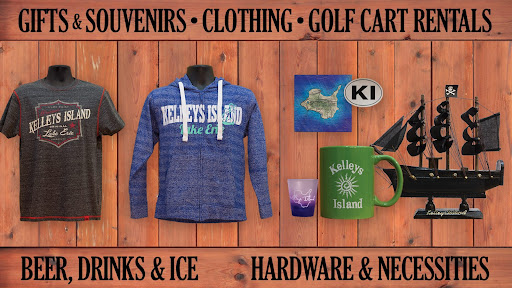 Gift Shop «Kelleys Island General Store», reviews and photos, 118 Division St, Kelleys Island, OH 43438, USA