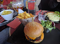 Hamburger du Bistro Félicie à Paris - n°13