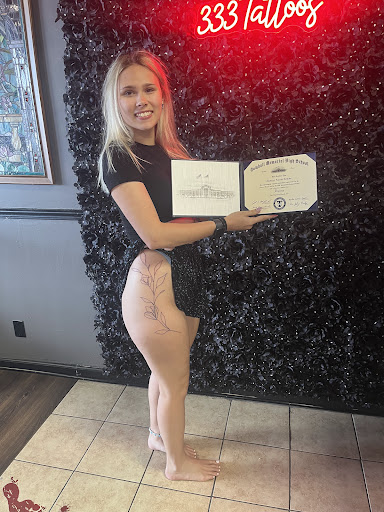 Explore cancer tattoo ideas zodiac, creative tattoo ideas in Houston, available at 333 Tattoo Studio HTX