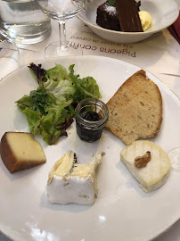 Foie gras du Restaurant français Au Hasard Balthazar à Martel - n°8