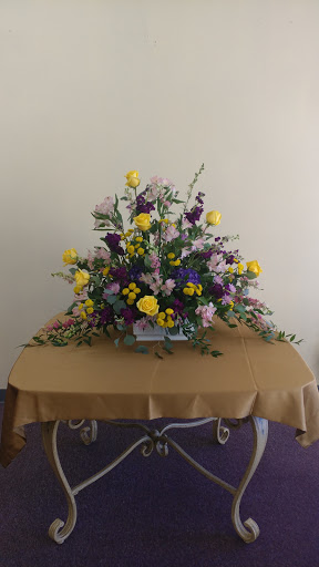 Florist «Just Because Floral Shop», reviews and photos, 614 McCullough Ave, San Antonio, TX 78215, USA