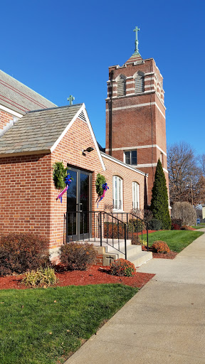 Catholic church Springfield