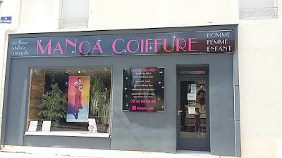 MANOA Coiffure à Warmeriville