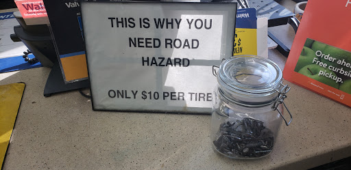 Tire Shop «Walmart Tires & Auto Parts», reviews and photos, 101 Howland Blvd, Deltona, FL 32738, USA
