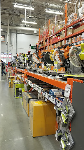 The Home Depot in West Des Moines, Iowa