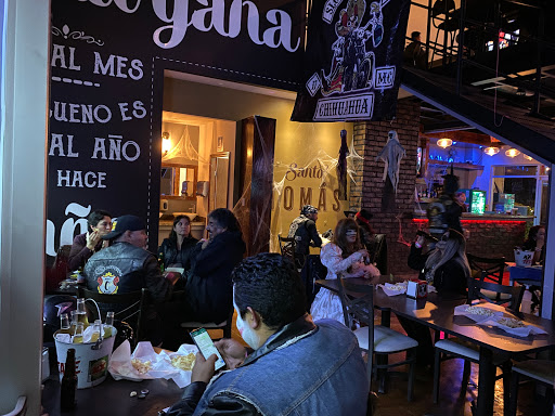 Santo Tomás Bar