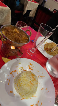 Curry du Restaurant indien Akhshaya à Maurepas - n°11