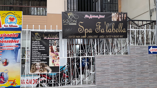Salón Spa Fa'labella