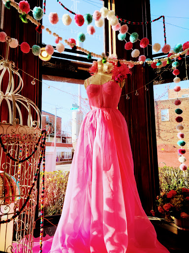 Bridal Shop «Jill Andrews Gowns», reviews and photos, 3355 Keswick Rd #101, Baltimore, MD 21211, USA