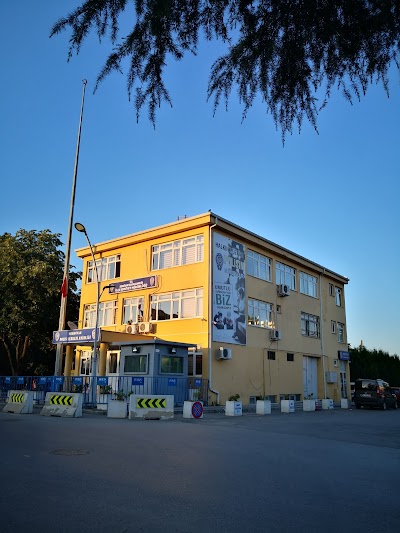 Serdivan Polis Merkezi