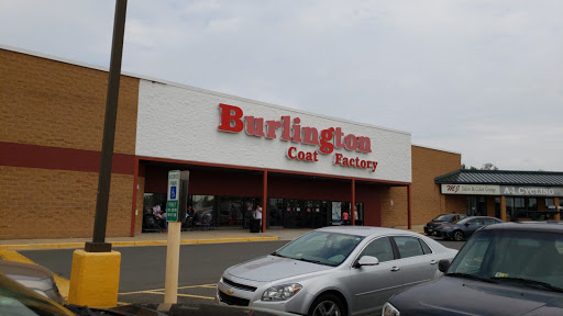 Clothing Store «Burlington Coat Factory», reviews and photos, 7685 Sudley Rd, Manassas, VA 20109, USA