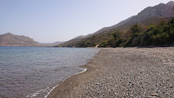 Paralia Plaka'in fotoğrafı ve güzel manzarası