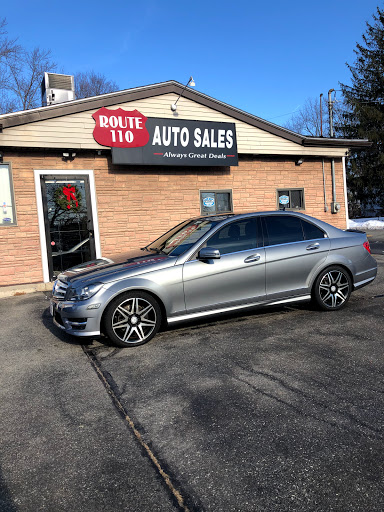 Used Car Dealer «Route 110 Auto», reviews and photos, 10 Hemlock St, Dracut, MA 01826, USA