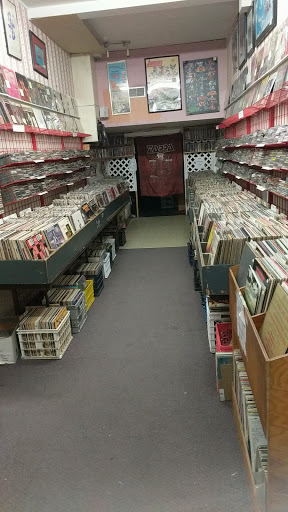 Comic Book Store «The Time Capsule», reviews and photos, 537 Pontiac Ave, Cranston, RI 02910, USA