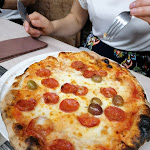 Photo n°2 de l'avis de Maria.a fait le 05/07/2021 à 22:37 sur le  Pizzeria il Chiodo Fisso à Bari