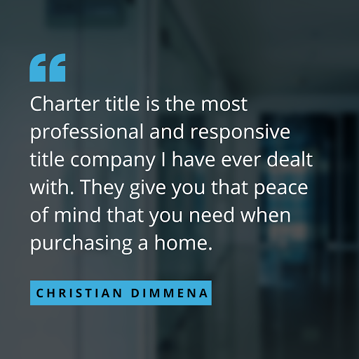 Title Company «Charter Title», reviews and photos
