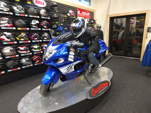 Motorcycle Dealer «Philadelphia Cycle Center», reviews and photos, 2450 Castor Ave, Philadelphia, PA 19134, USA