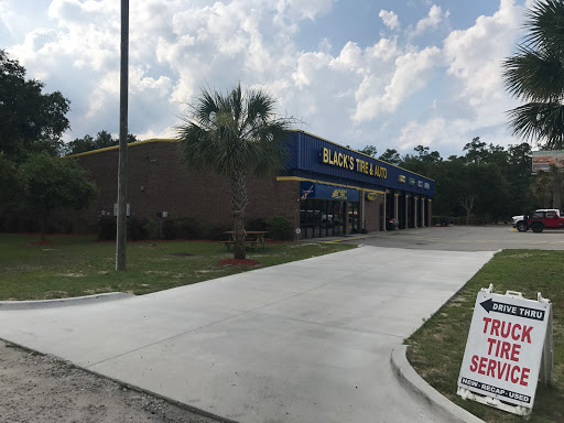 Tire Shop «MASON TIRE & AUTO SERVICE», reviews and photos, 1700 SC-544, Conway, SC 29526, USA