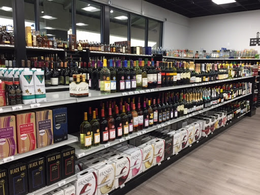 Liquor Store «Cork & Bottle Shoppe», reviews and photos, 1875 NW 9th St, Corvallis, OR 97330, USA