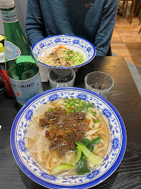 Soupe du Restaurant chinois Kong Fu Nouilles à Paris - n°20