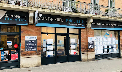 Saint Pierre Immobilier à Toulouse