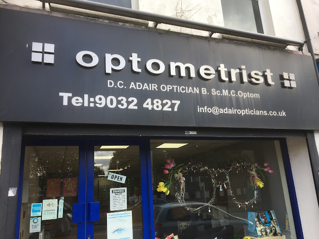 Adair Opticians - Belfast