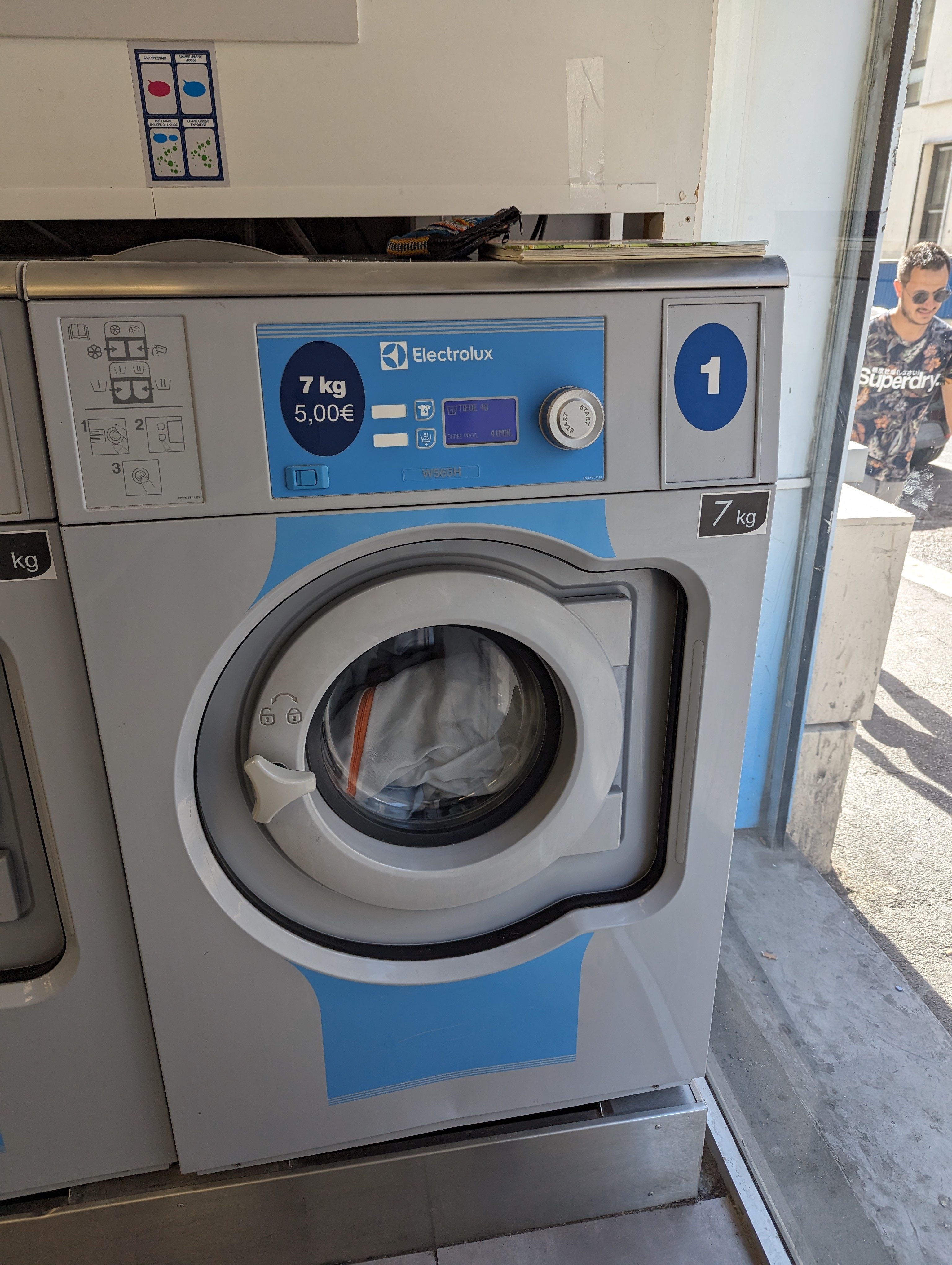 Photo n° 2 de l'avis de Lukas.a fait le 17/08/2023 à 15:16