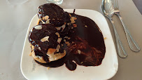 Profiterole du Restaurant français Chez Roberte à La Tremblade - n°7