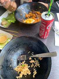 Nouille du Restaurant thaï Lanta Wok à Bagneux - n°9