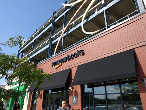 Electronics Store «Amazon Books», reviews and photos, 246 Legacy Pl, Dedham, MA 02026, USA