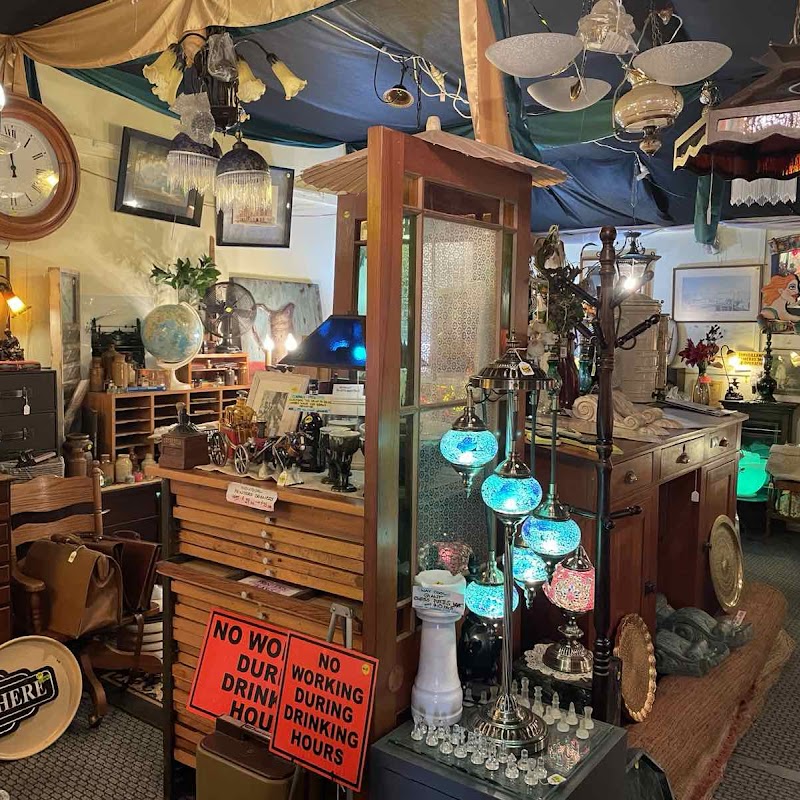 Just Plane Interesting Antiques and Collectables