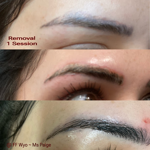 Explore small tattoo ideas infinity, creative tattoo ideas in Sheridan, available at Forever Flawless Permanent Cosmetics, LLC