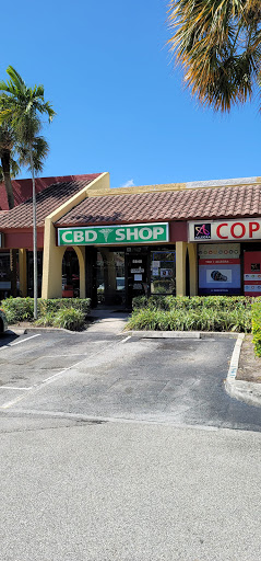 Carbon Glass Tech Smoke Shop, 5840 Stirling Rd, Hollywood, FL 33021, USA, 