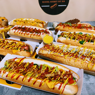 Hot Dog Town (Hot-dog Gourmet) à Caen