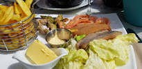 Plats et boissons du Restaurant français Le cyrano à Boulogne-sur-Mer - n°9