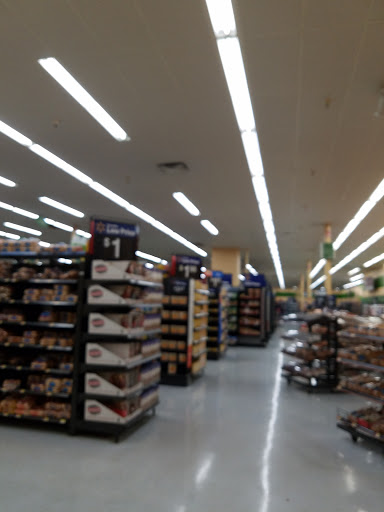 Supermarket «Walmart Neighborhood Market», reviews and photos, 4900 Rogers Ave #101j, Fort Smith, AR 72903, USA