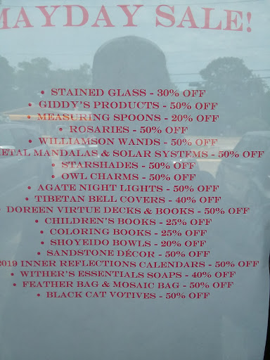 Gift Shop «Coyote Moon Crystals & Gifts», reviews and photos, 1938 Perkins Rd, Baton Rouge, LA 70808, USA