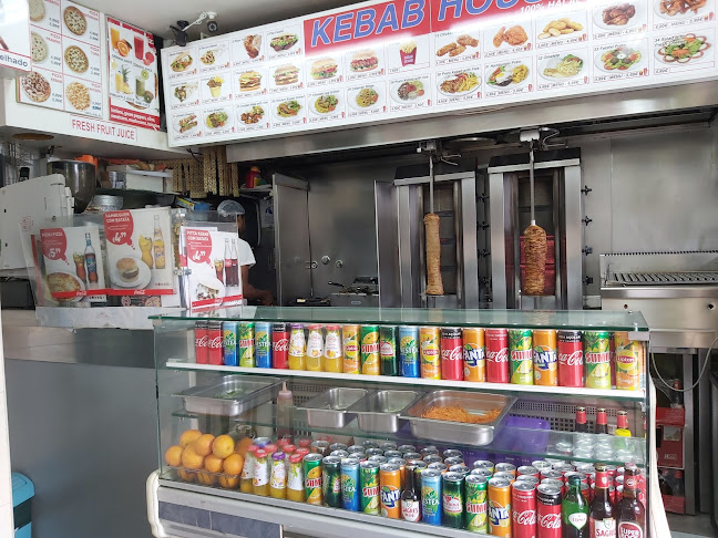Kebab House - Restaurante