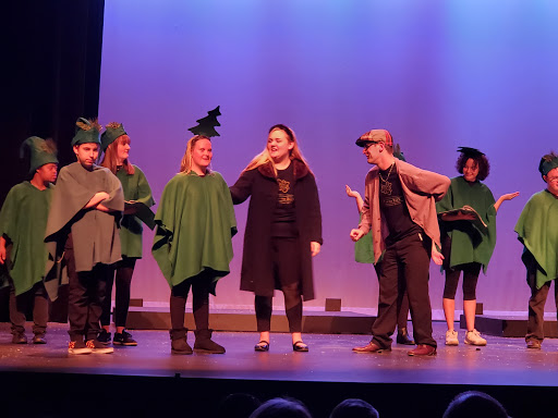 Performing Arts Theater «Lakeland Community Theatre», reviews and photos, 121 S Lake Ave, Lakeland, FL 33801, USA